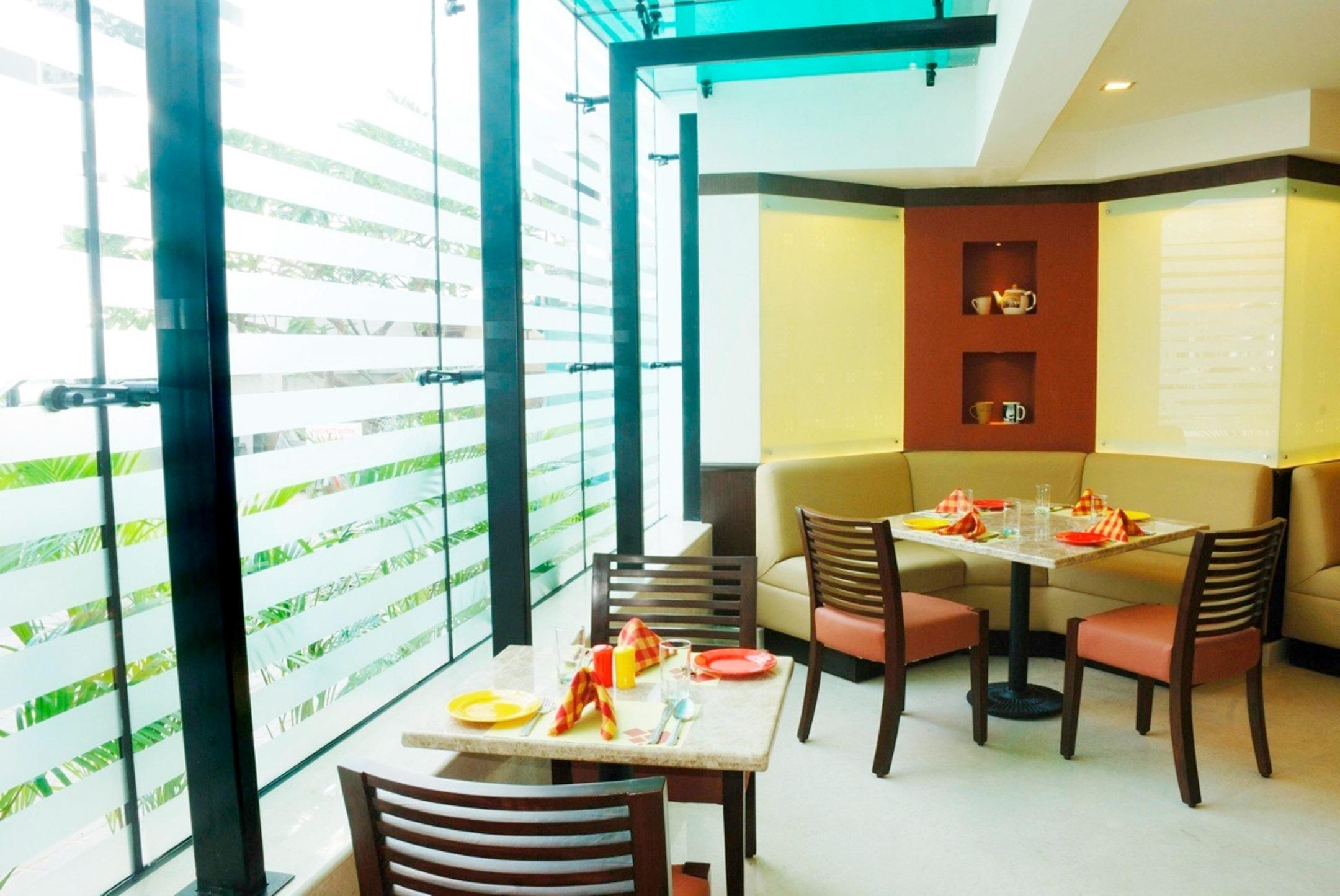 The Residency, Chennai Hotel Kültér fotó
