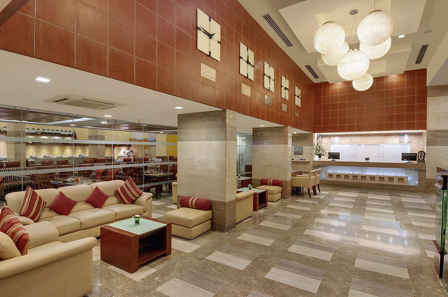 The Residency, Chennai Hotel Kültér fotó