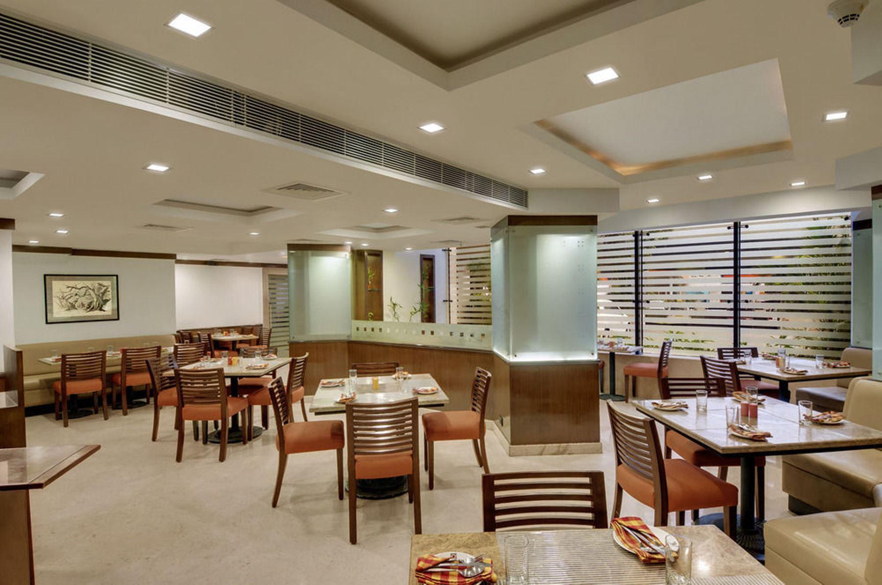 The Residency, Chennai Hotel Kültér fotó