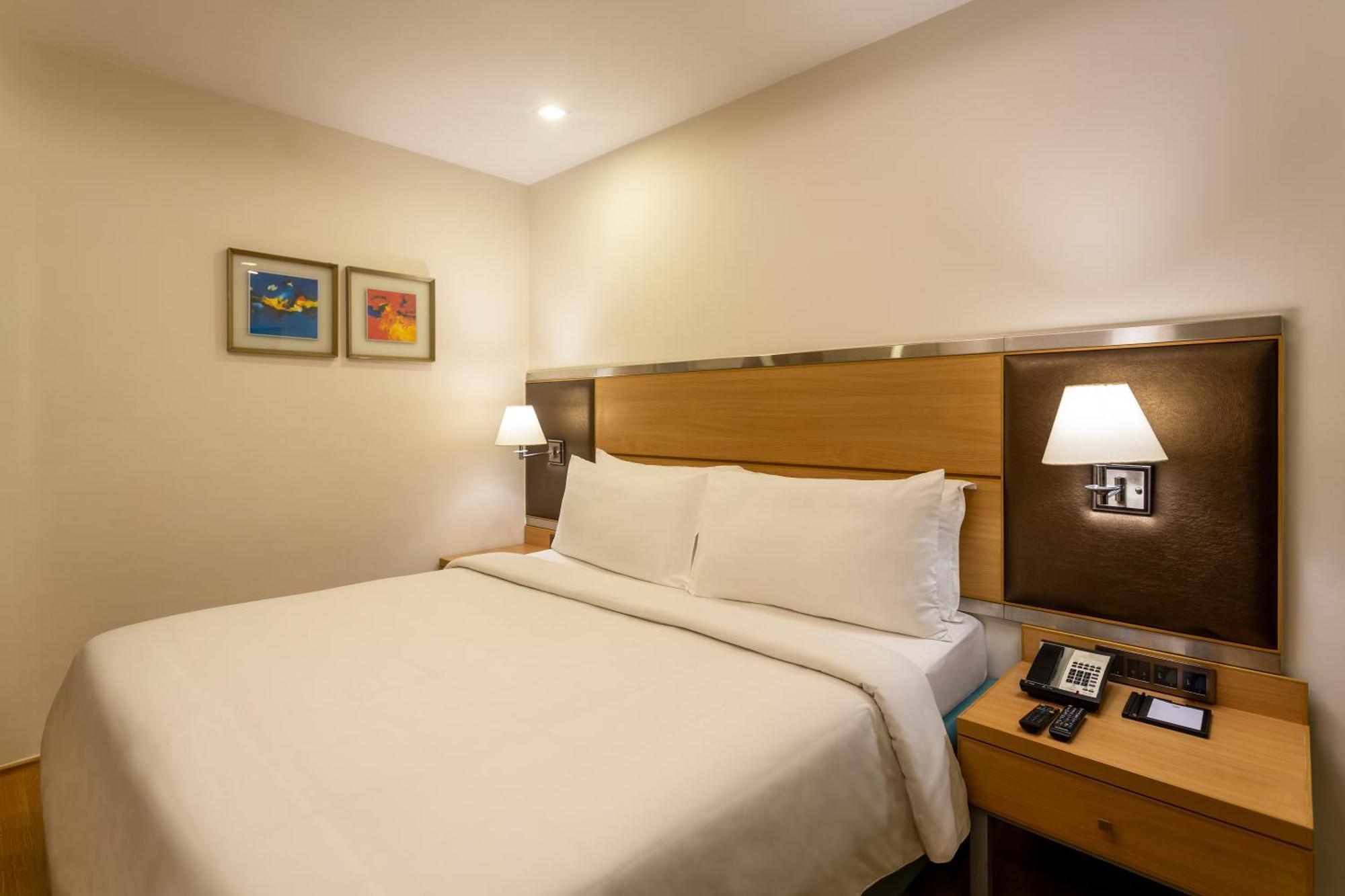The Residency, Chennai Hotel Kültér fotó