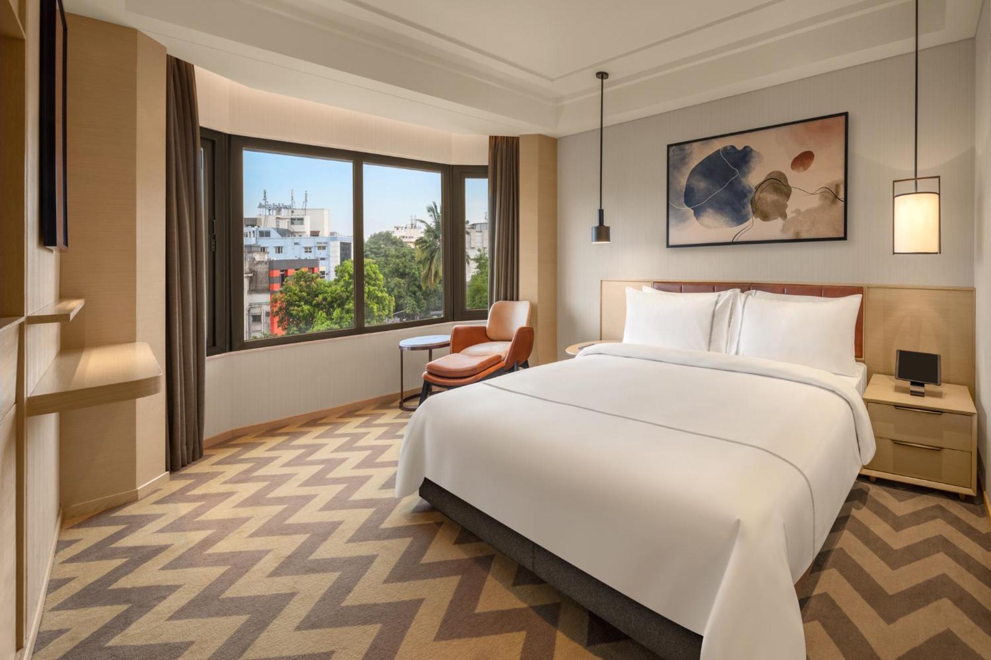 The Residency, Chennai Hotel Kültér fotó
