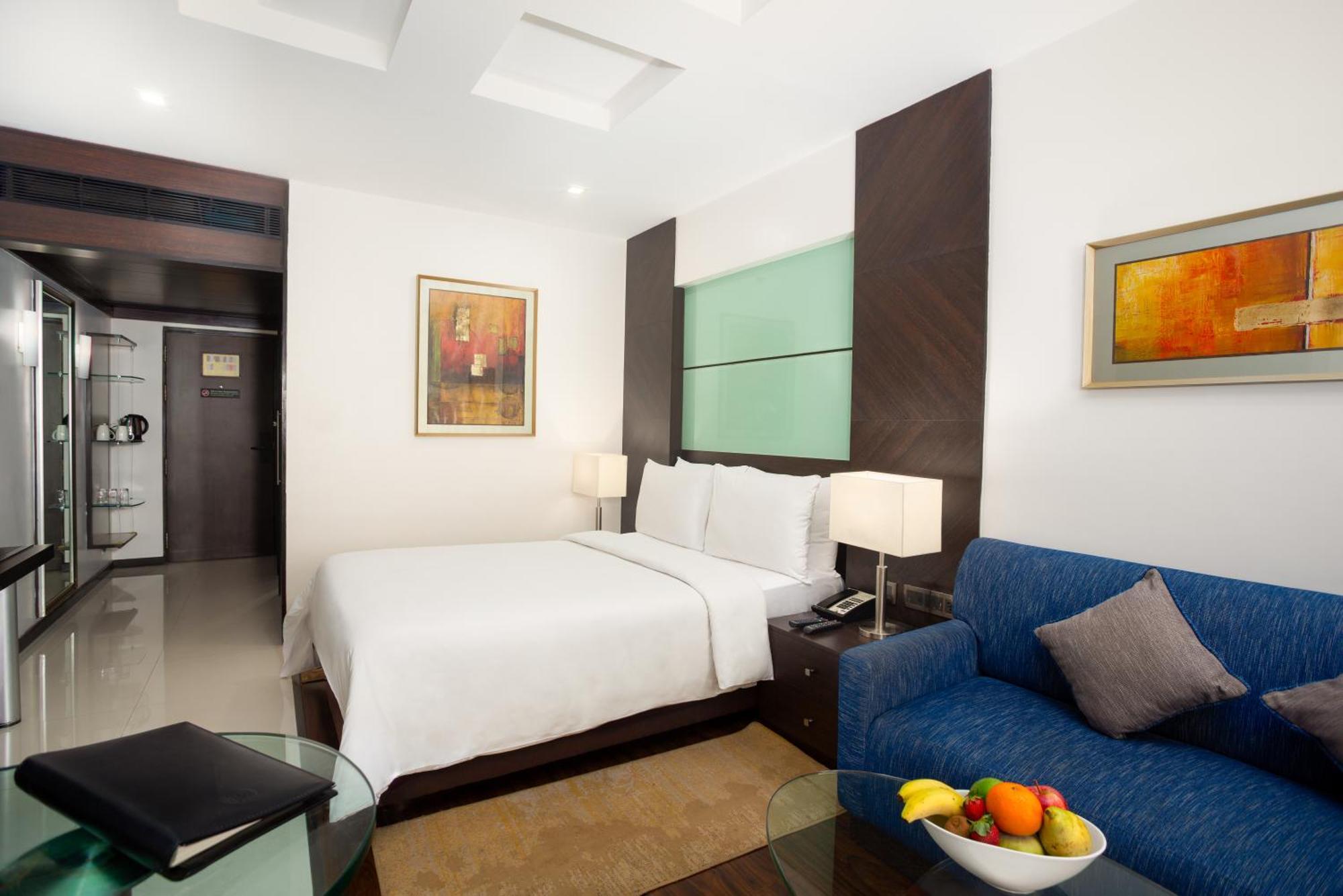 The Residency, Chennai Hotel Kültér fotó