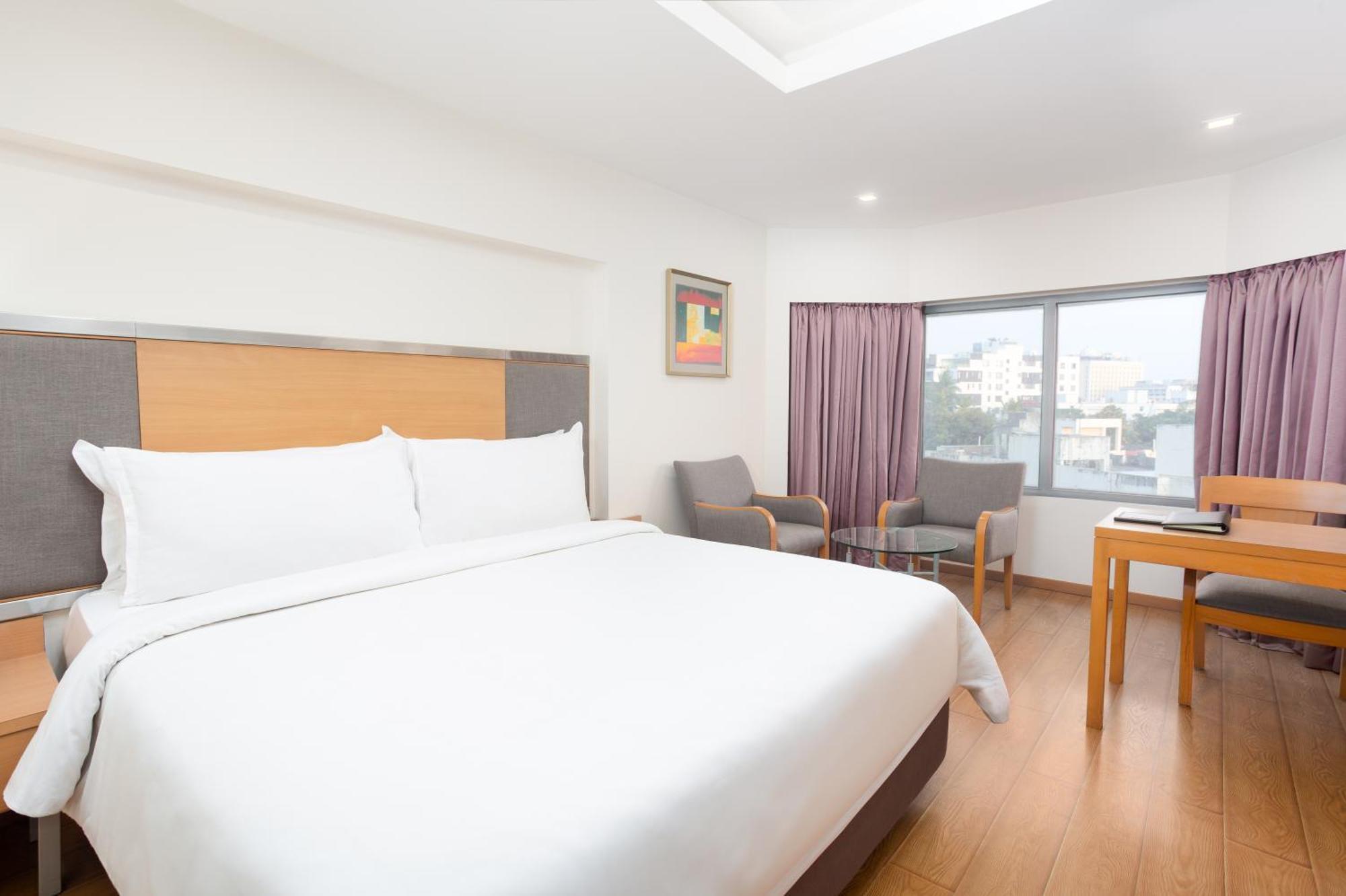 The Residency, Chennai Hotel Kültér fotó