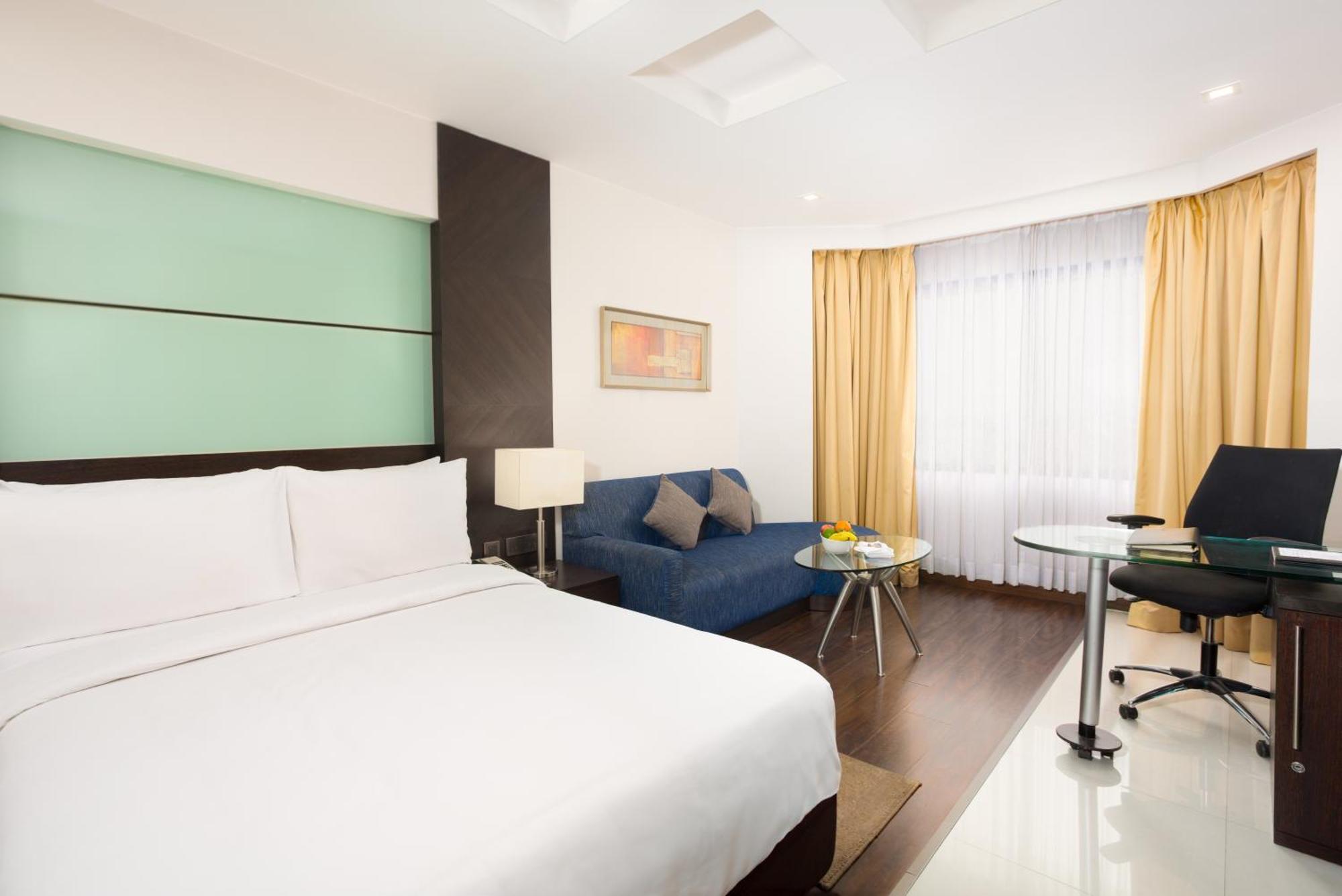 The Residency, Chennai Hotel Kültér fotó