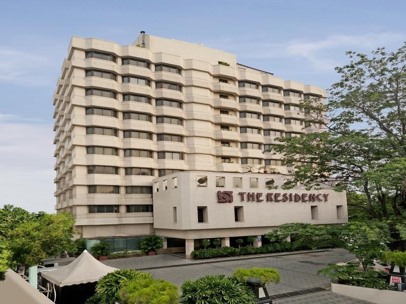 The Residency, Chennai Hotel Kültér fotó