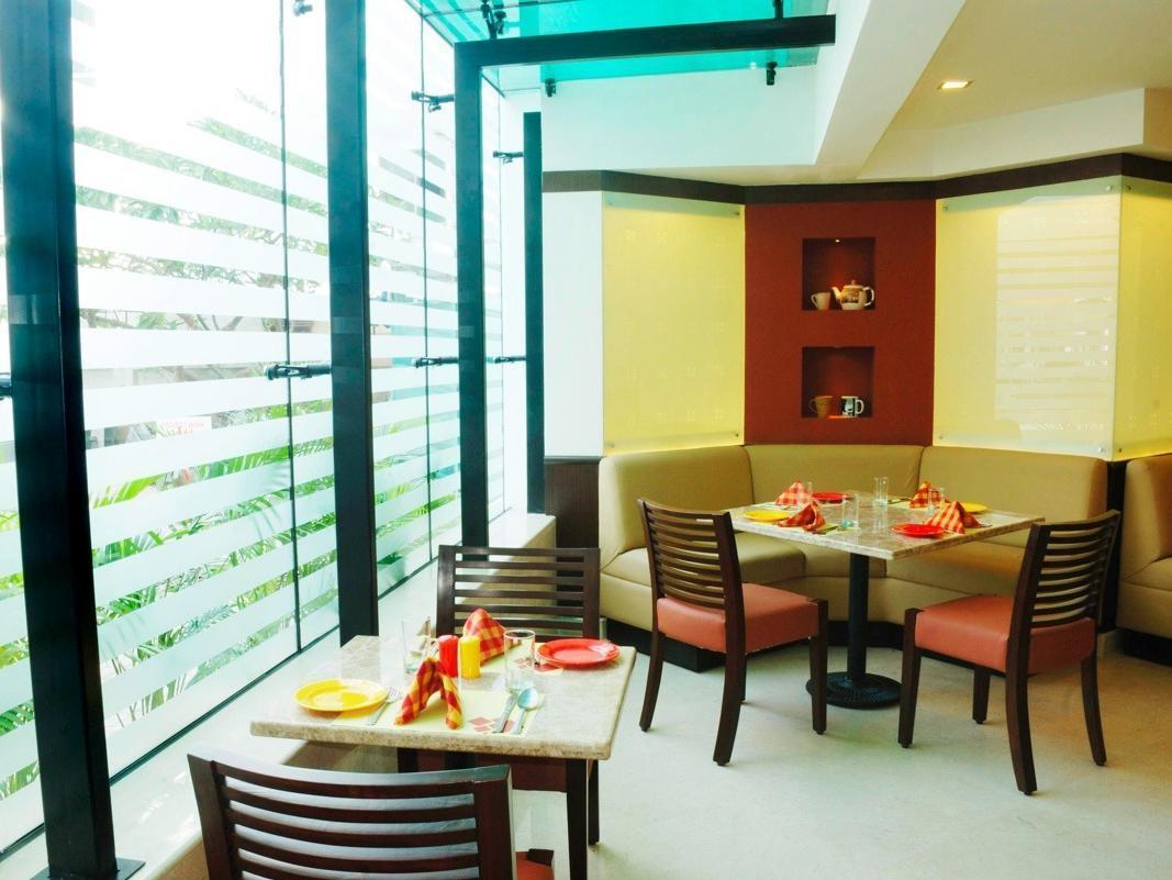 The Residency, Chennai Hotel Kültér fotó