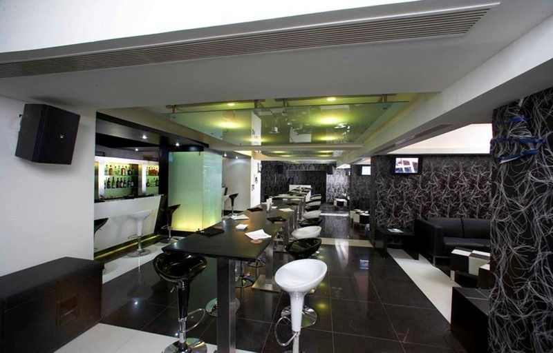 The Residency, Chennai Hotel Kültér fotó