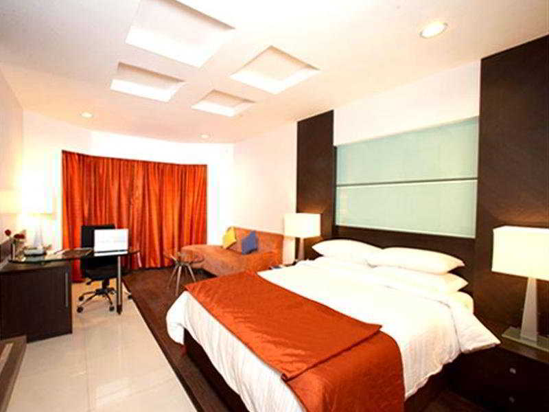 The Residency, Chennai Hotel Kültér fotó