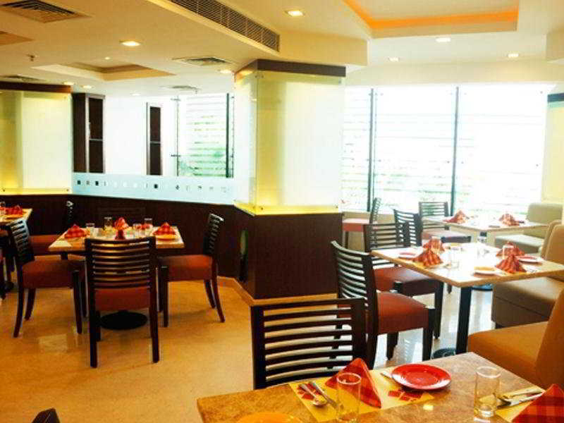 The Residency, Chennai Hotel Kültér fotó