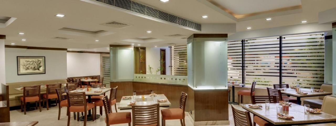 The Residency, Chennai Hotel Kültér fotó